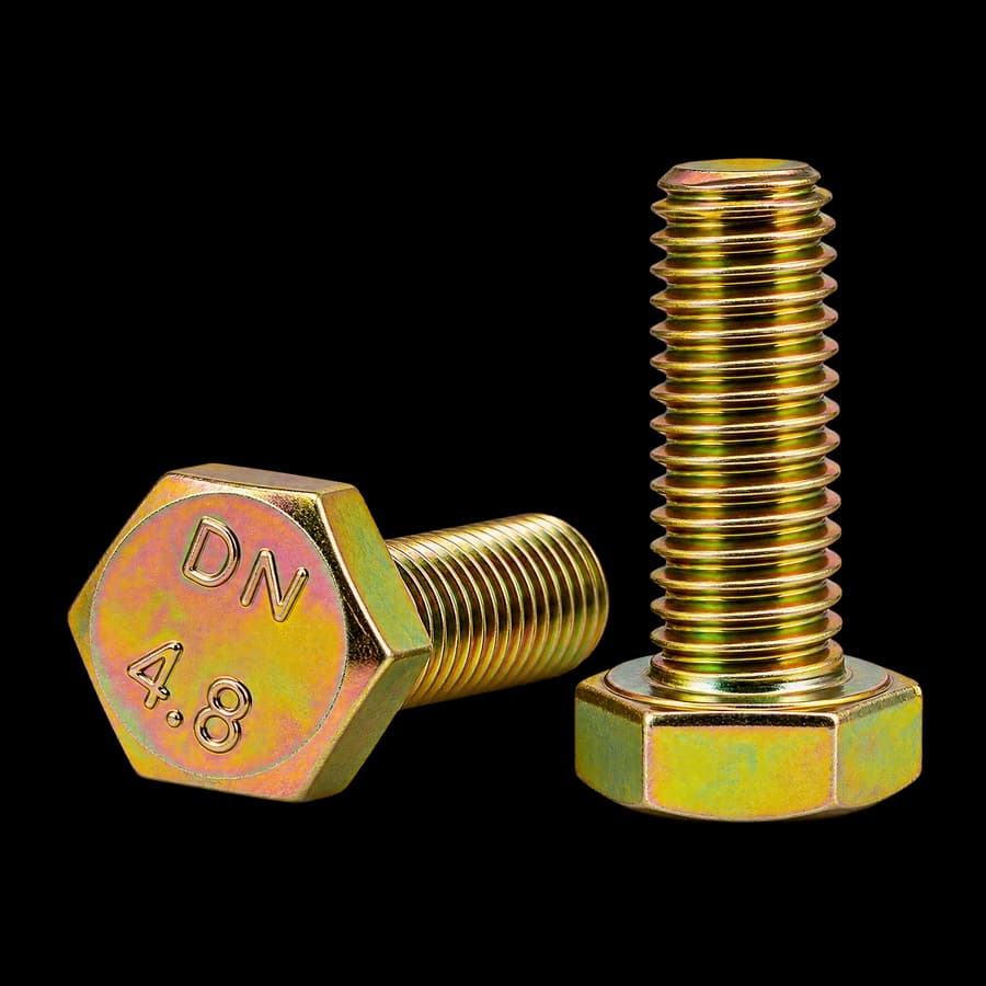 Mild Steel Fasteners