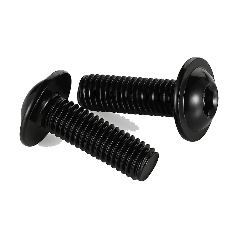 Socket button head screws