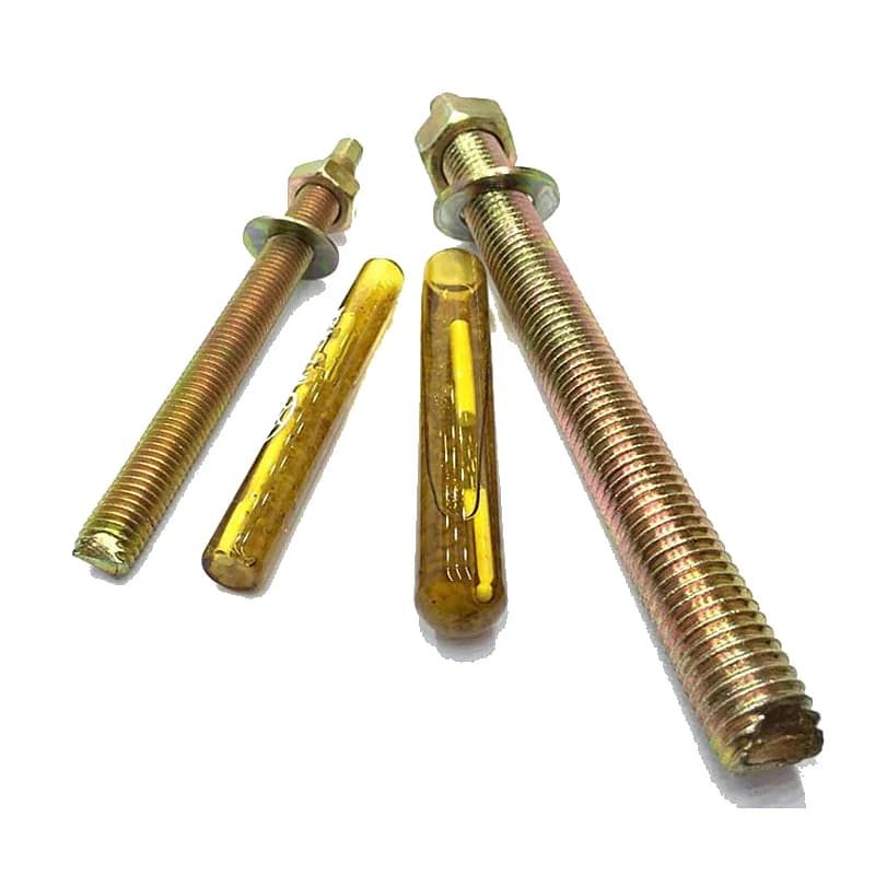 Anchor shell & anchor nut