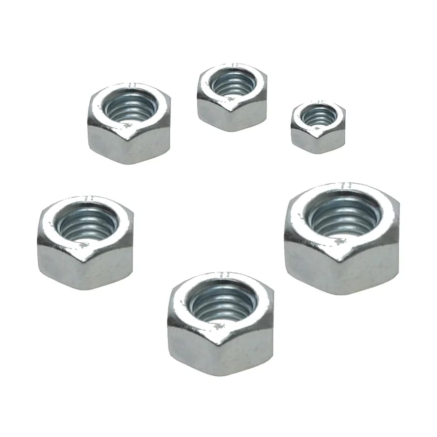 Hex & square nuts