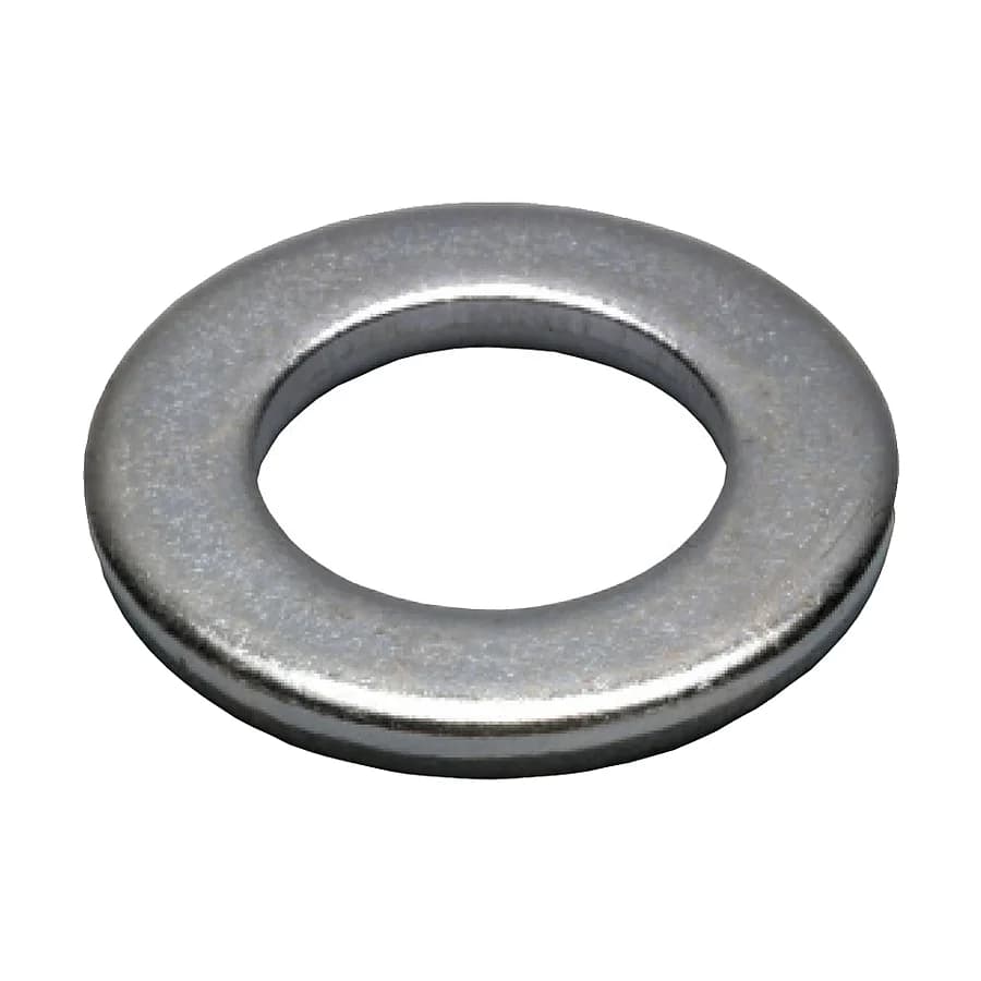 Plain washer