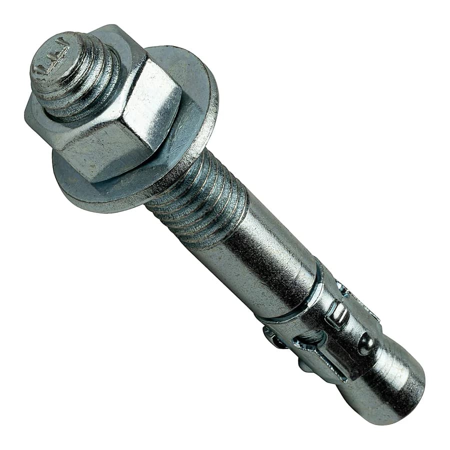 Rawl bolt anchor