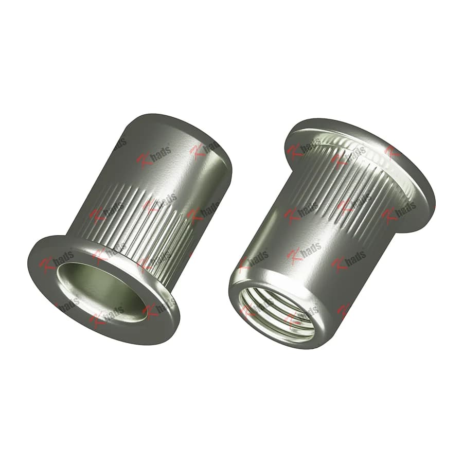 Socket rivet / bush nut
