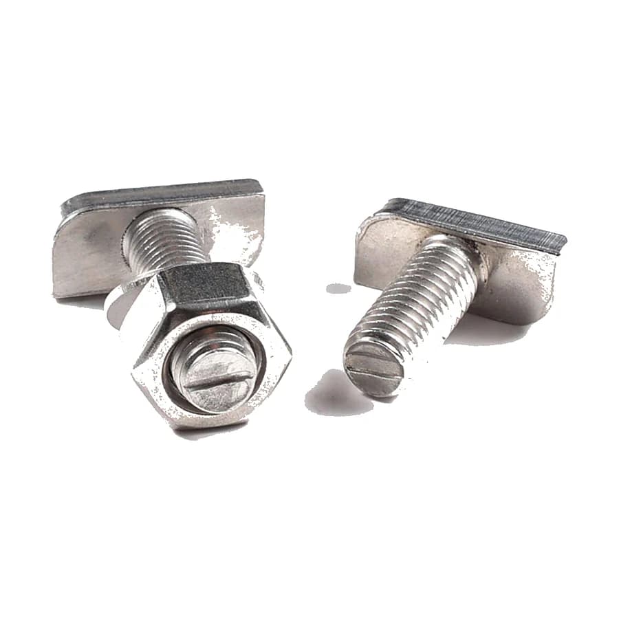 T-hammer bolt